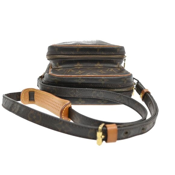 LOUIS VUITTON Amazon Crossbody Shoulder Bag Monogram Leather BN M45236 30CA040 - Picture 5 of 16